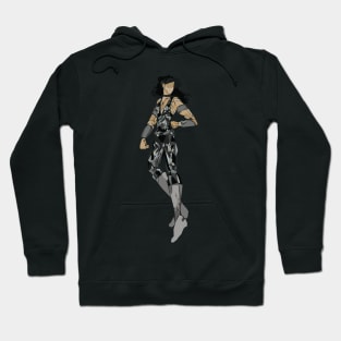 Donna troy Hoodie